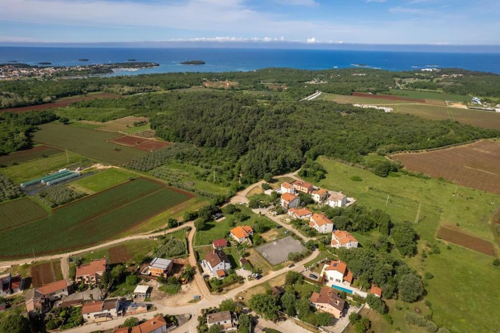 Ferienwohnung Jani Poreč Exterior foto