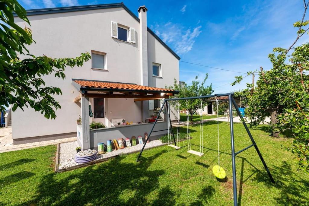 Ferienwohnung Jani Poreč Exterior foto