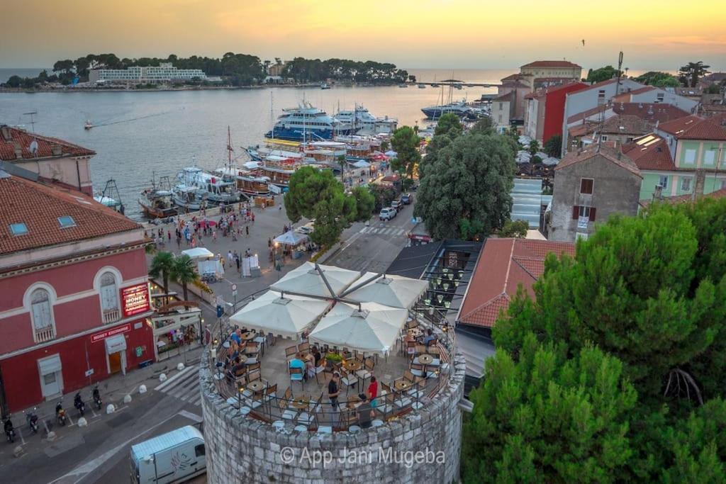 Ferienwohnung Jani Poreč Exterior foto