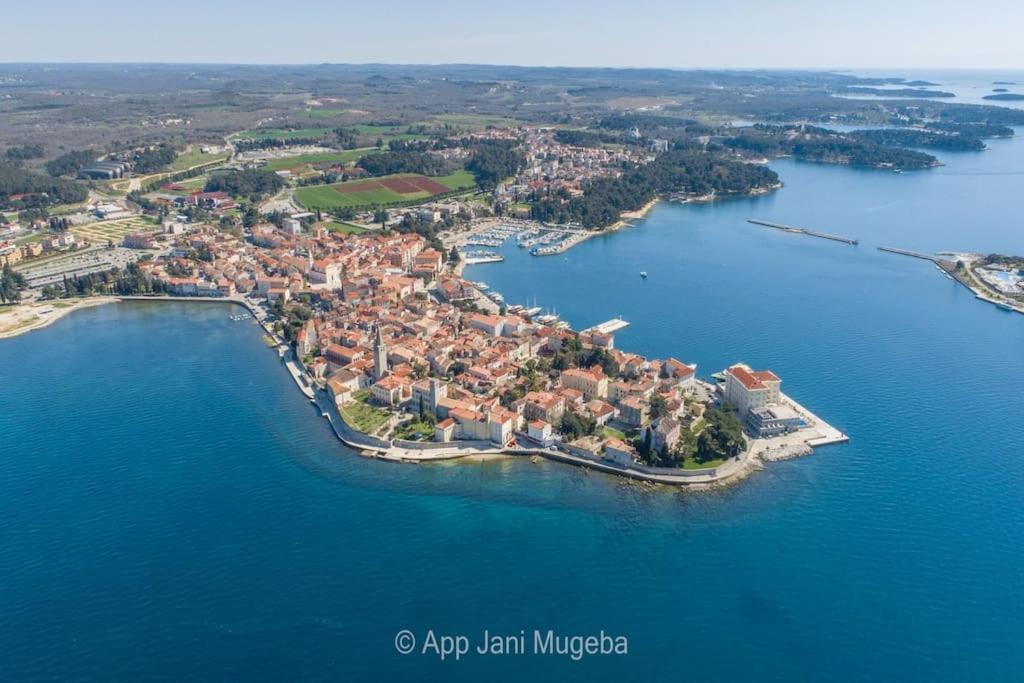 Ferienwohnung Jani Poreč Exterior foto