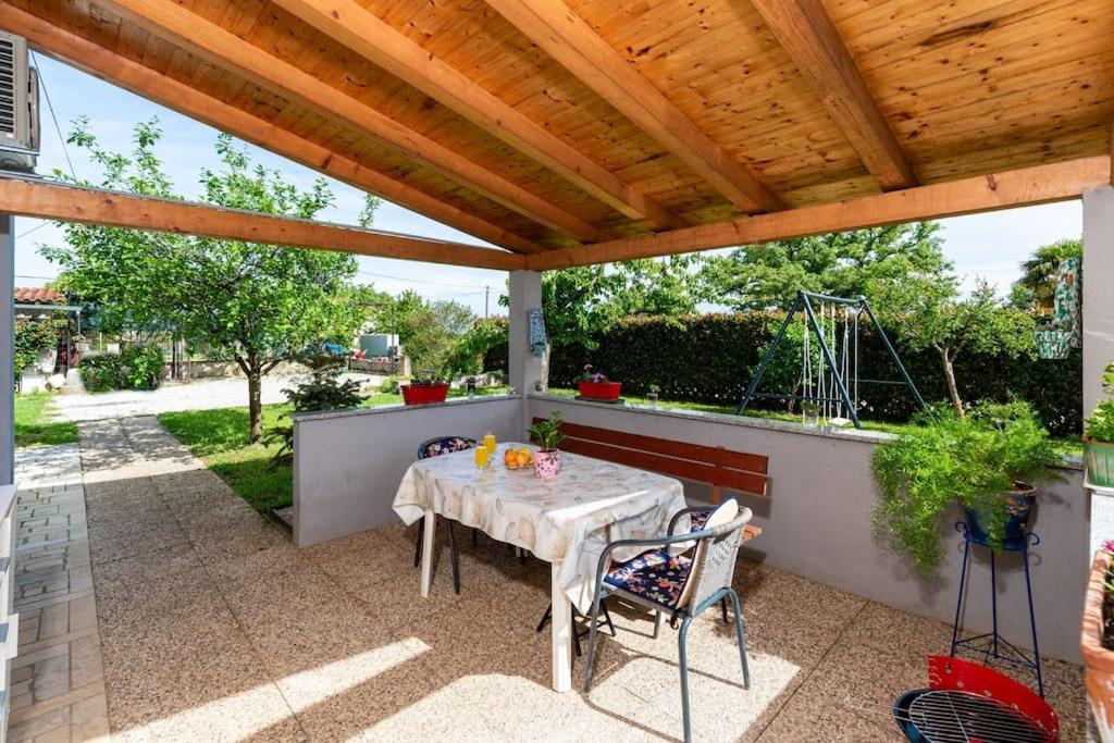 Ferienwohnung Jani Poreč Exterior foto