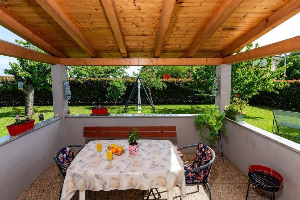 Ferienwohnung Jani Poreč Exterior foto